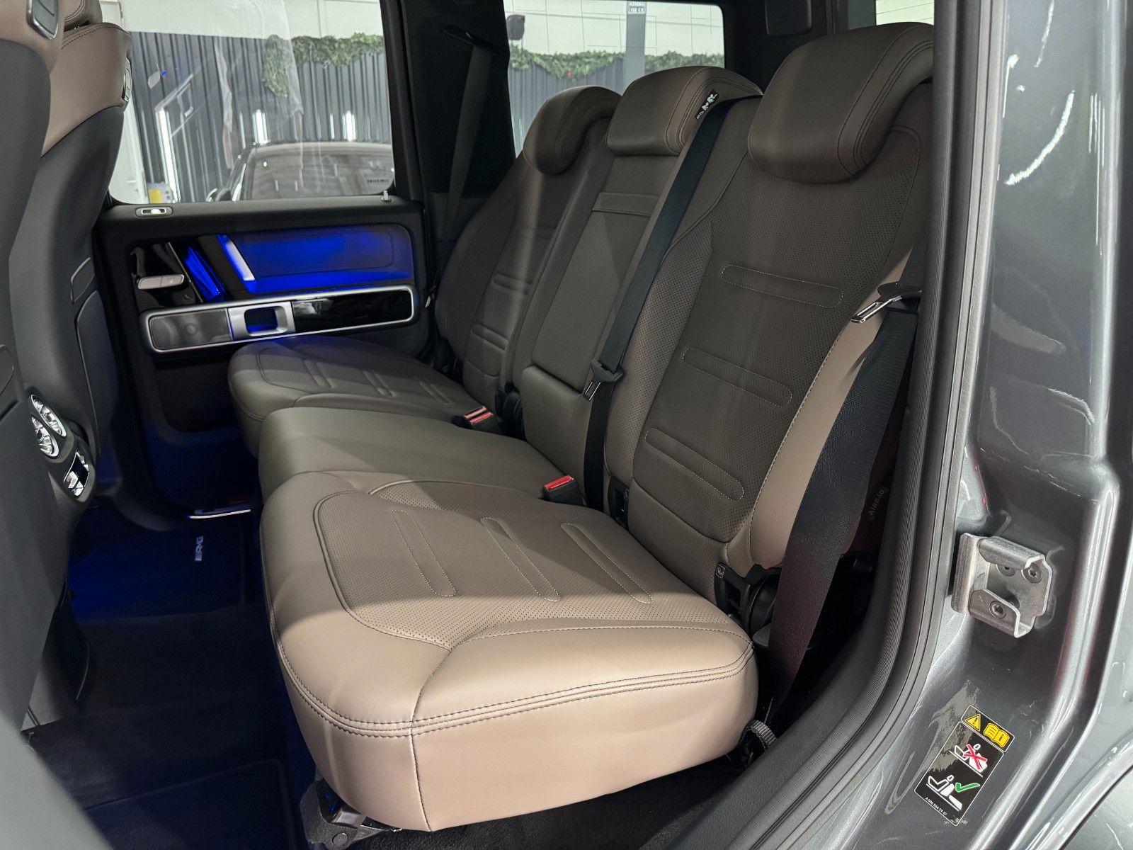 Mercedes-Benz G 500 Exclusive - Samsaru's Car Outlet
