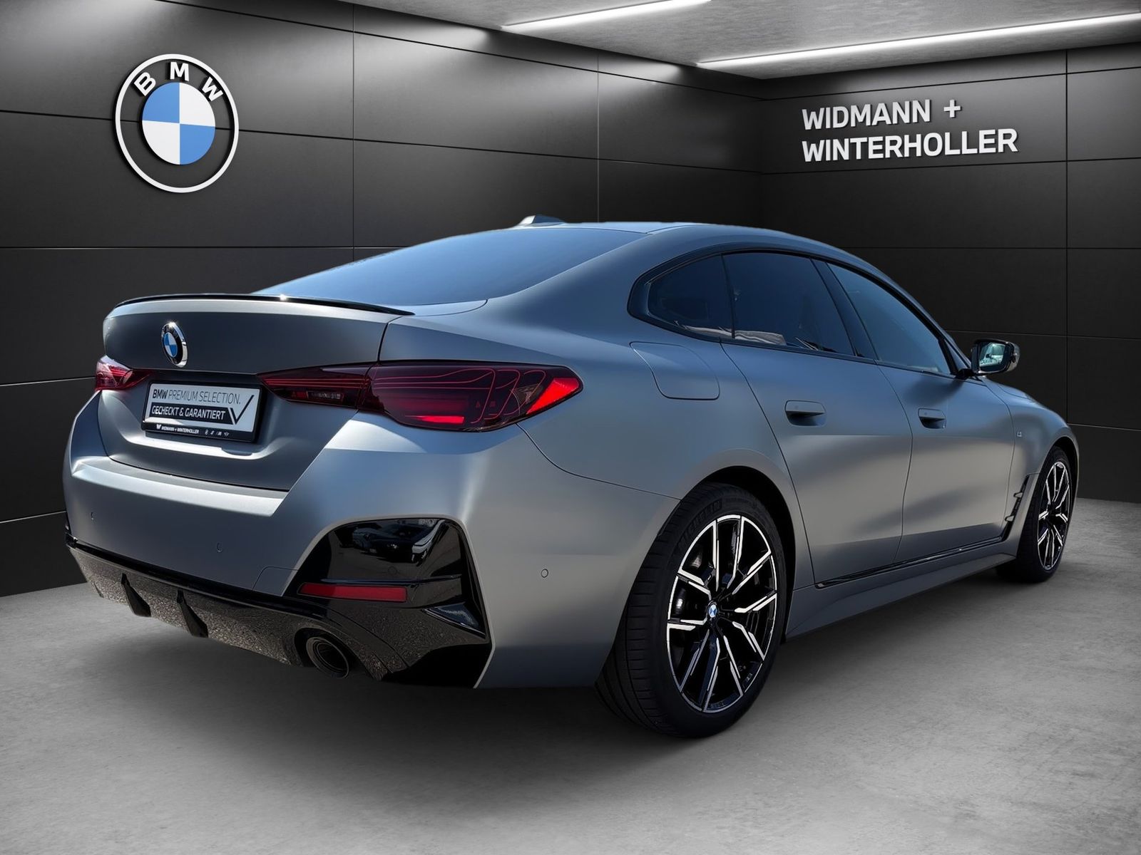 BMW 420d xDrive Gran Coupé M Sport Pro HUD DA Prof.