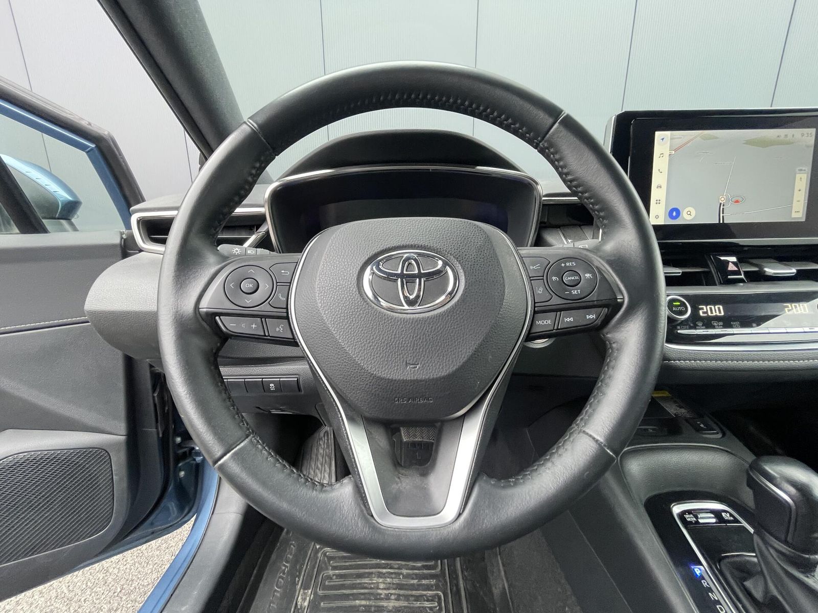 Toyota Corolla Touring Sports 1.8 Dynamic e-CVT Busines