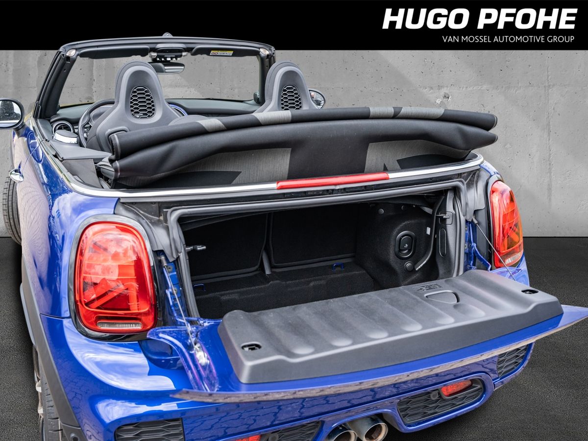 MINI Cooper John Cooper Works - Samsaru's Car Outlet