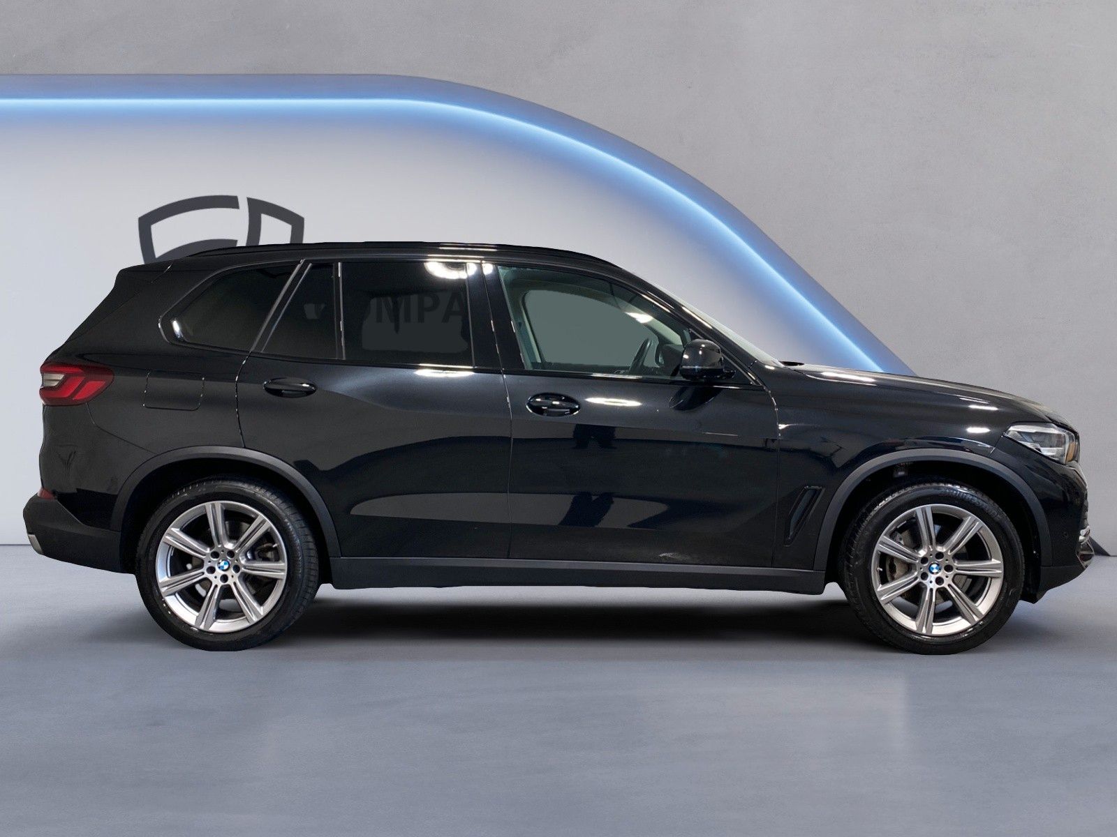 BMW X5 xDrive 30d M-Shadow HuD LEDER AHK LED 20 Zoll