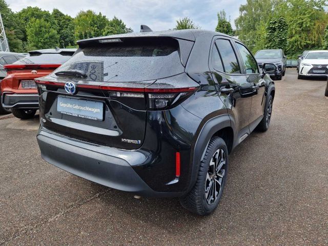 Toyota Yaris Cross Hybrid 1.5 VVT-i Team D Technik