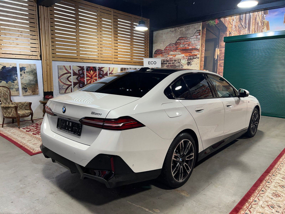 BMW Seria 5