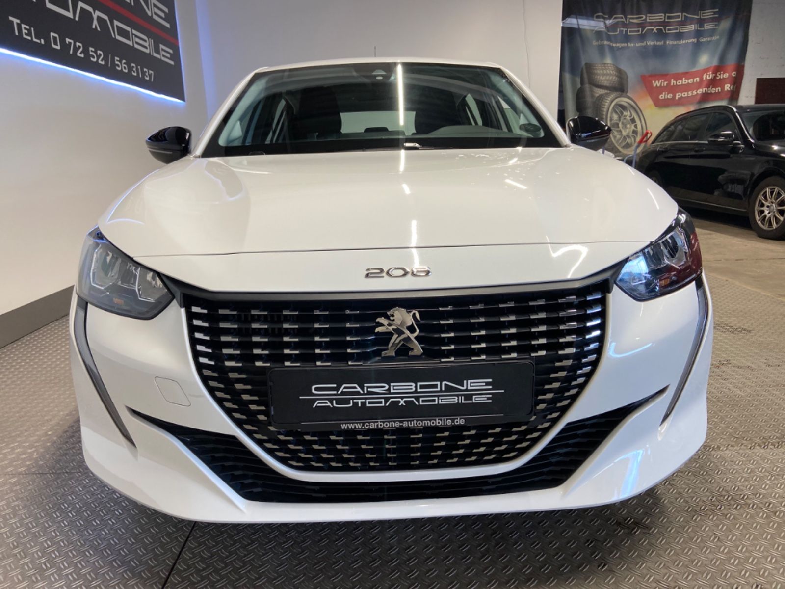 Peugeot 208 Active Pack - Samsaru's Car Outlet