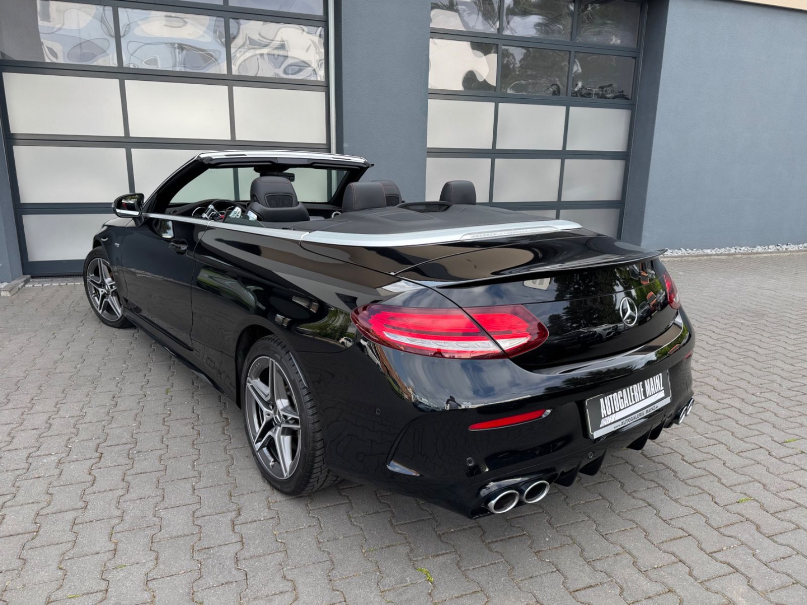 Mercedes-Benz C 43 AMG 4Matic - Samsaru's Car Outlet