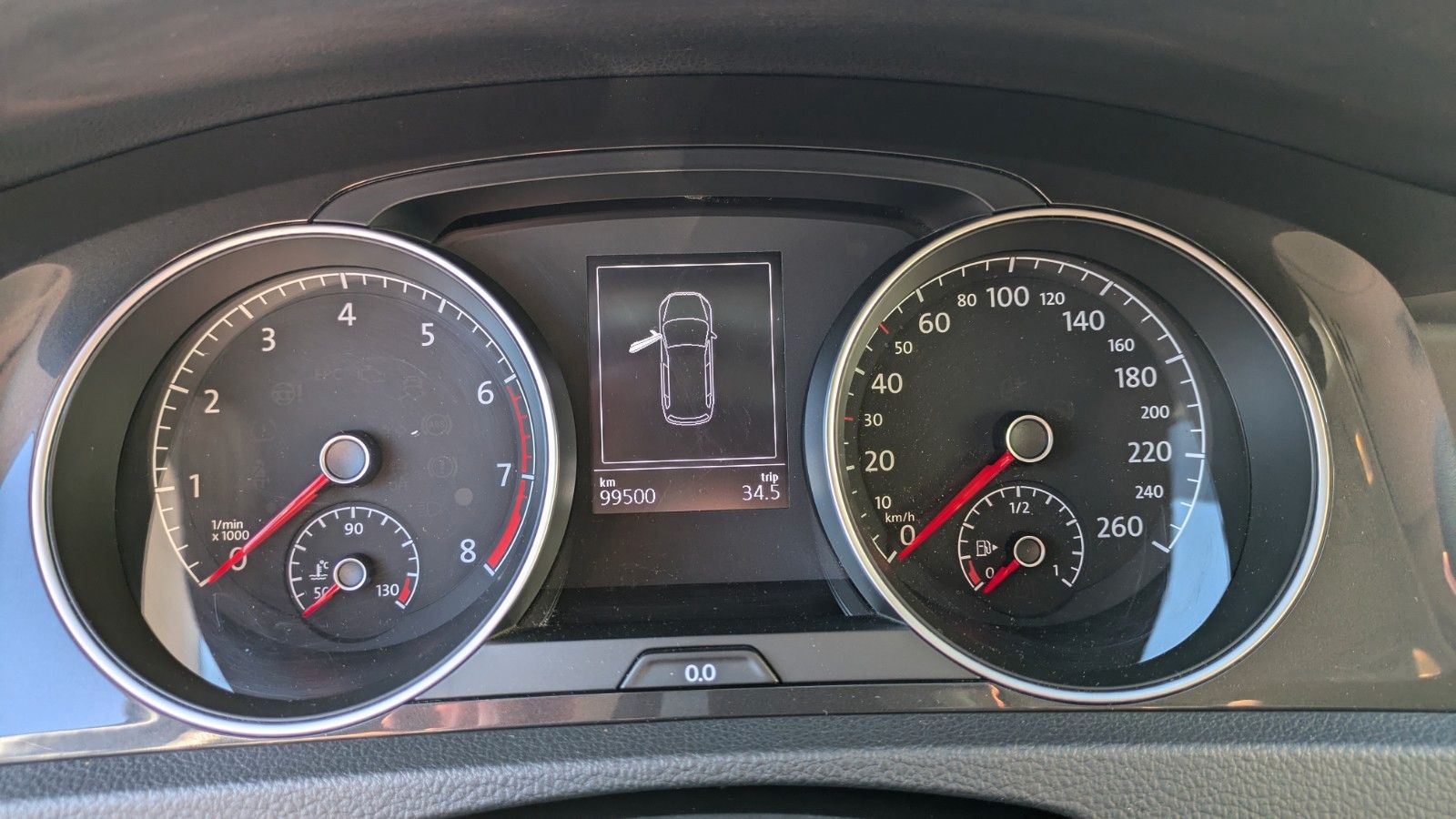 Volkswagen Golf VII Variant Trendline - Samsaru's Car Outlet