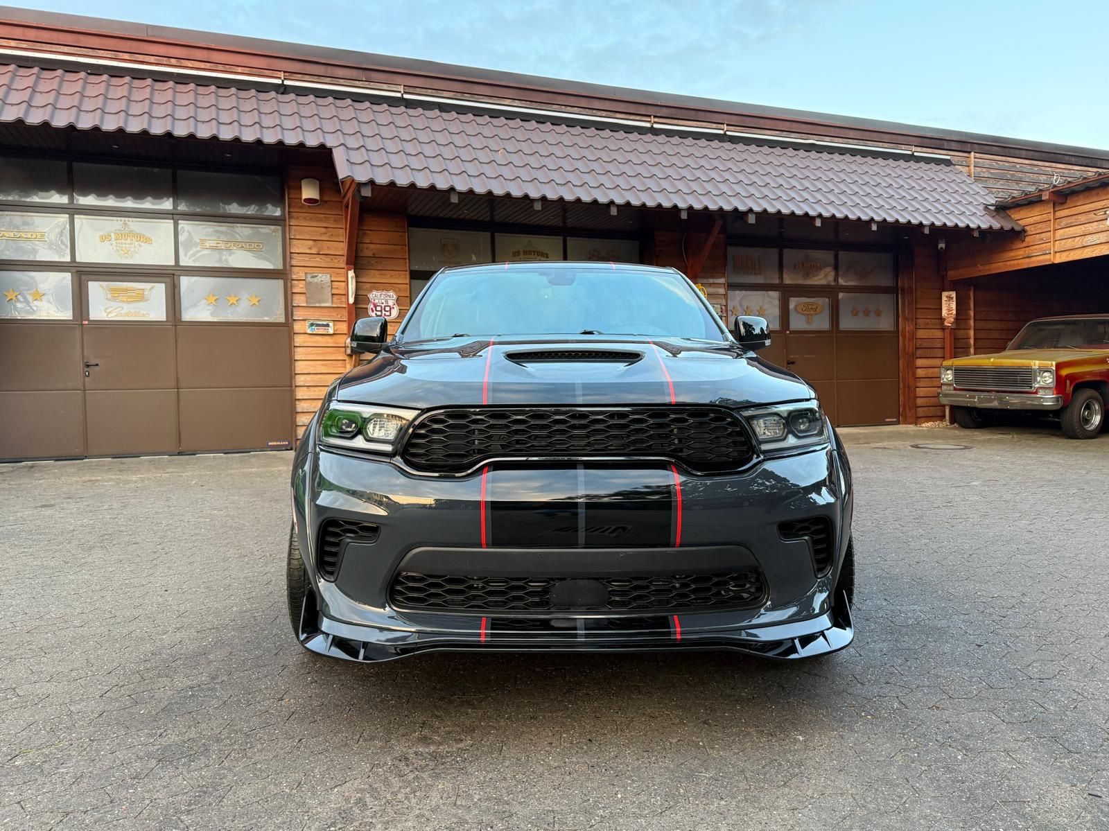 Dodge WIDEBODY*LPG NEU*V8*AHK*NAVI*GARANTIE*SERVICE NE