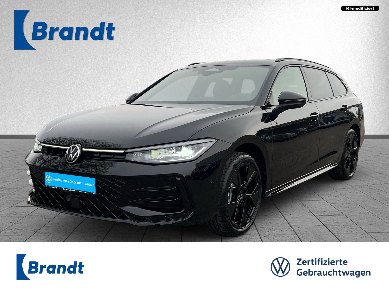 Volkswagen Passat Variant 2.0 TDI R-LINE SIGNATURE 4M+PANO