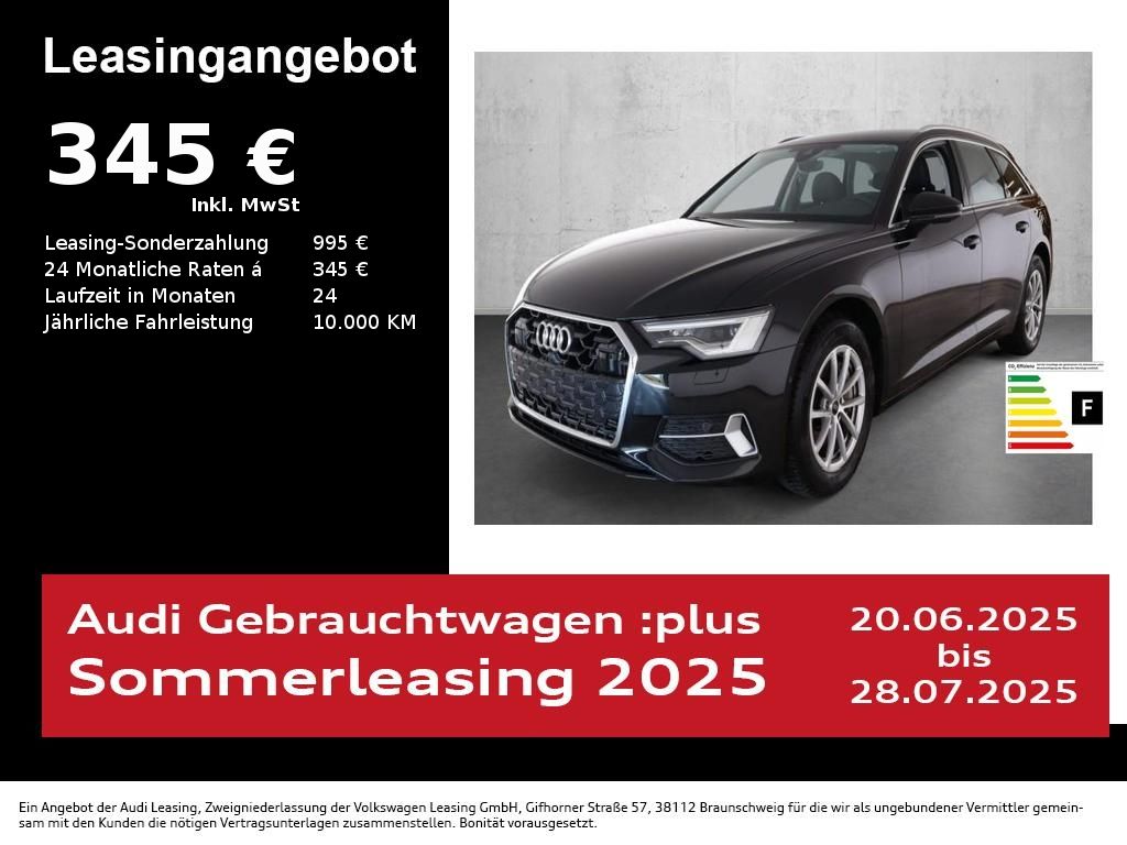 Audi A6 Avant 45 TFSI - Samsaru's Car Outlet