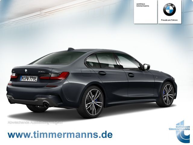 BMW 330e xDrive M Sport Laser Glasdach HUD DrAss