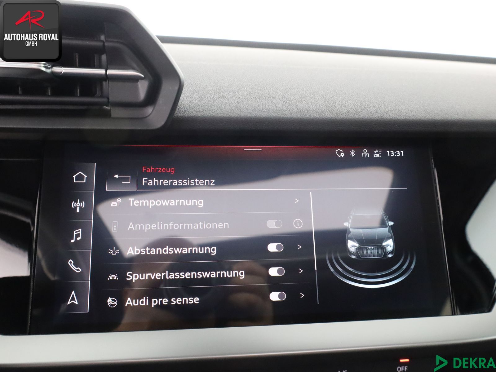 Audi A3 Limousine 30 TDI - Samsaru's Car Outlet