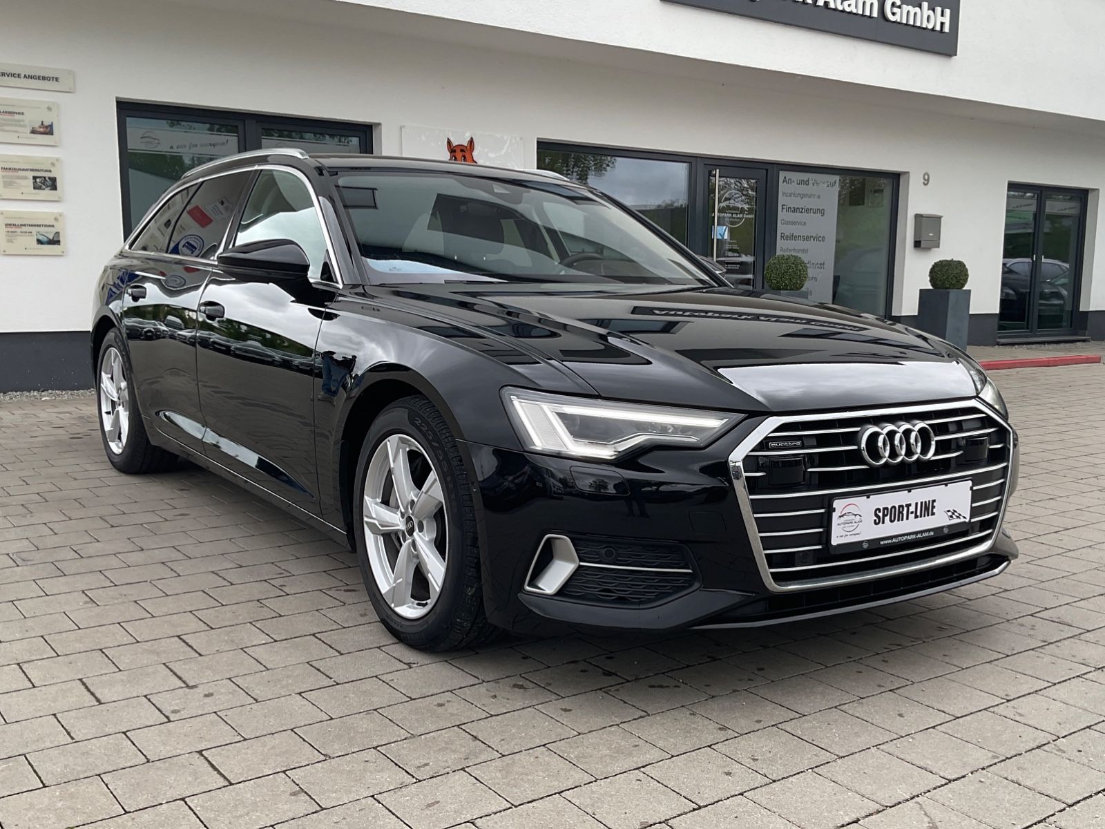 Audi A6 Av.50 TDI quattro sport - Samsaru's Car Outlet