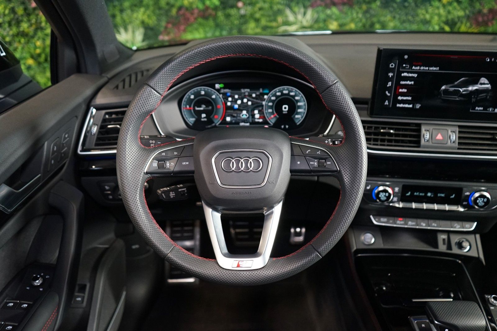 Audi 40 TDI quattro S line - Samsaru's Car Outlet
