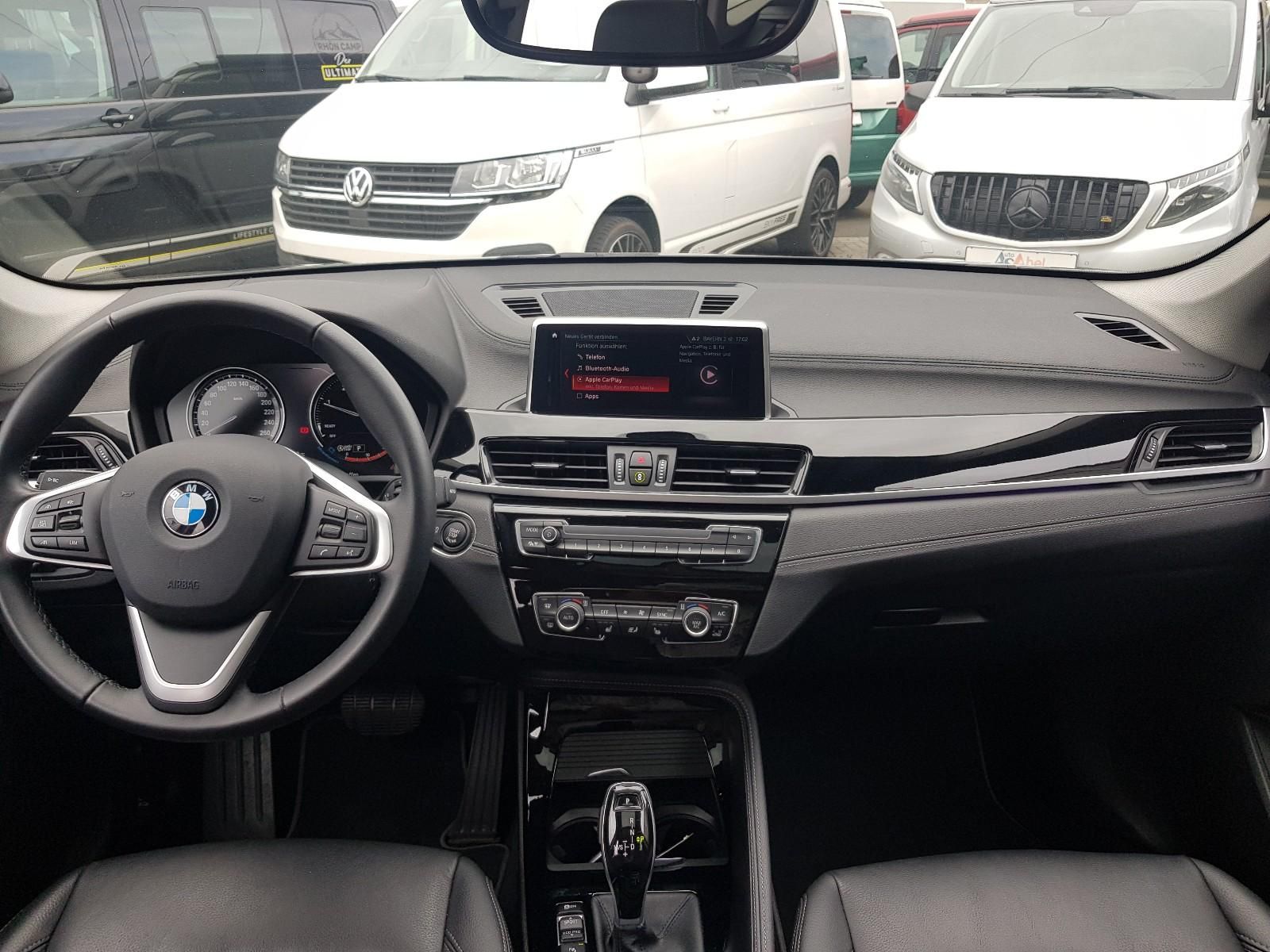 BMW X1 20d xDRIVE xLINE - Samsaru's Car Outlet