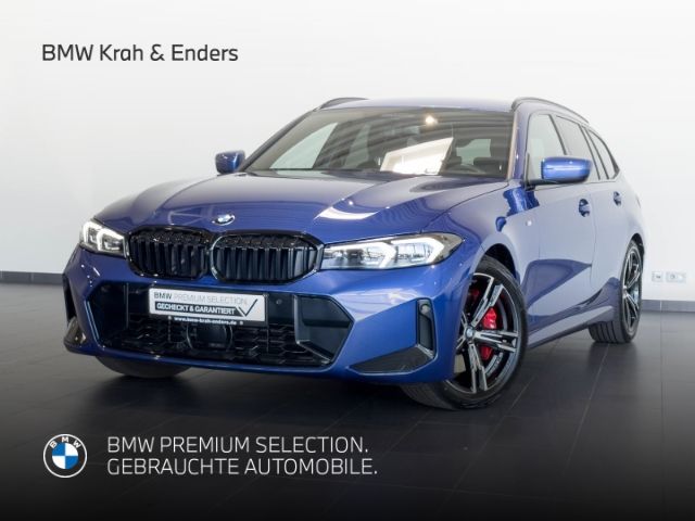 BMW 318 i Touring M Sport AHK+SHZ+H&K+Adapt.-LED