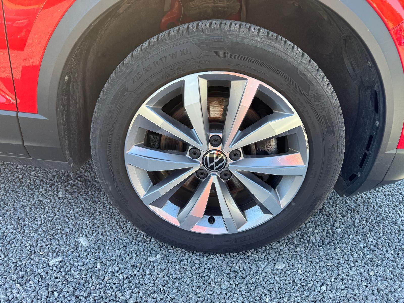Volkswagen T-Roc 2.0 TDI Style - Samsaru's Car Outlet