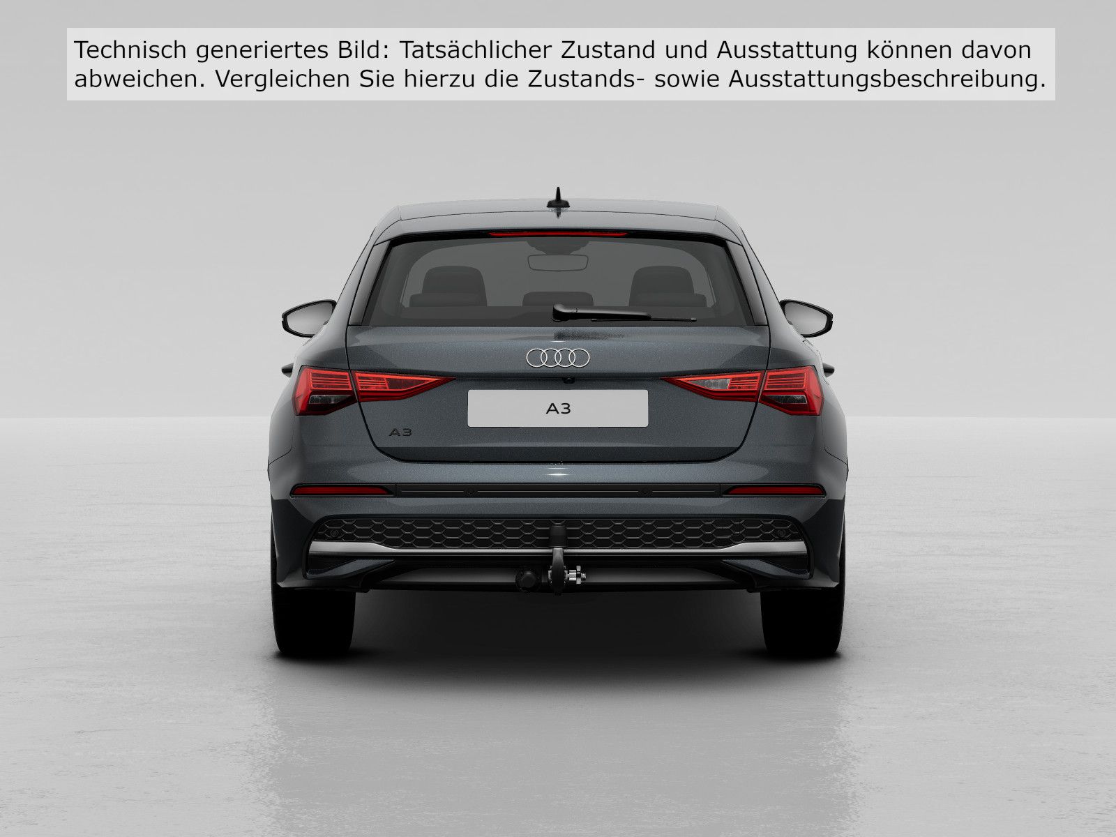 Audi A3 Sportback Advanced 35 TFSI S-TRONIC - Samsaru's Car Outlet