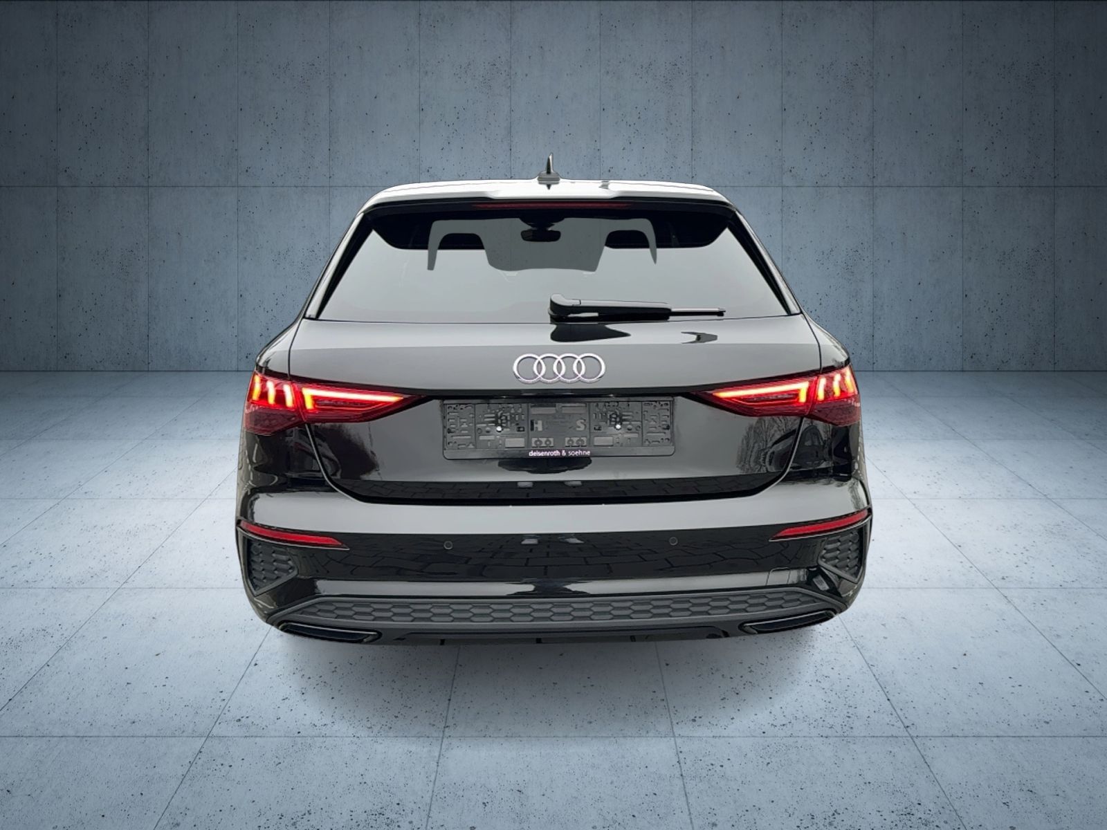 Audi A3 Sportback S line 45 TFSI e LED/Nav/ACC/Assist