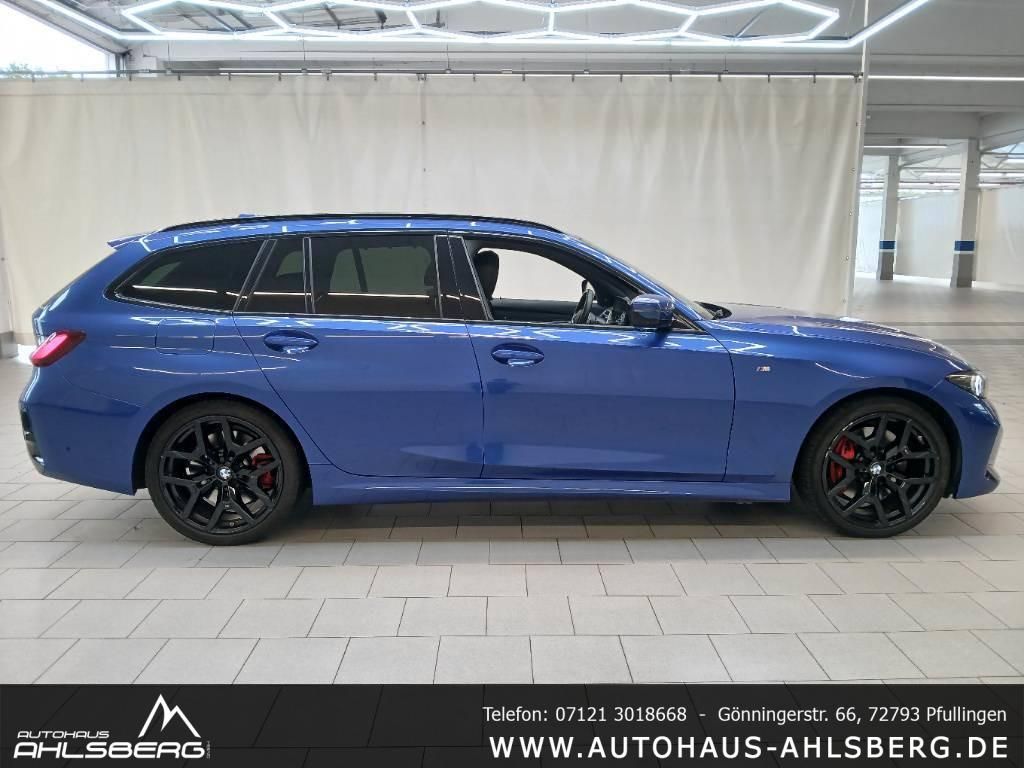BMW 320XD M SPORT PRO/SHADOW/ LCI/LIVE/SHZ/PANO/360°
