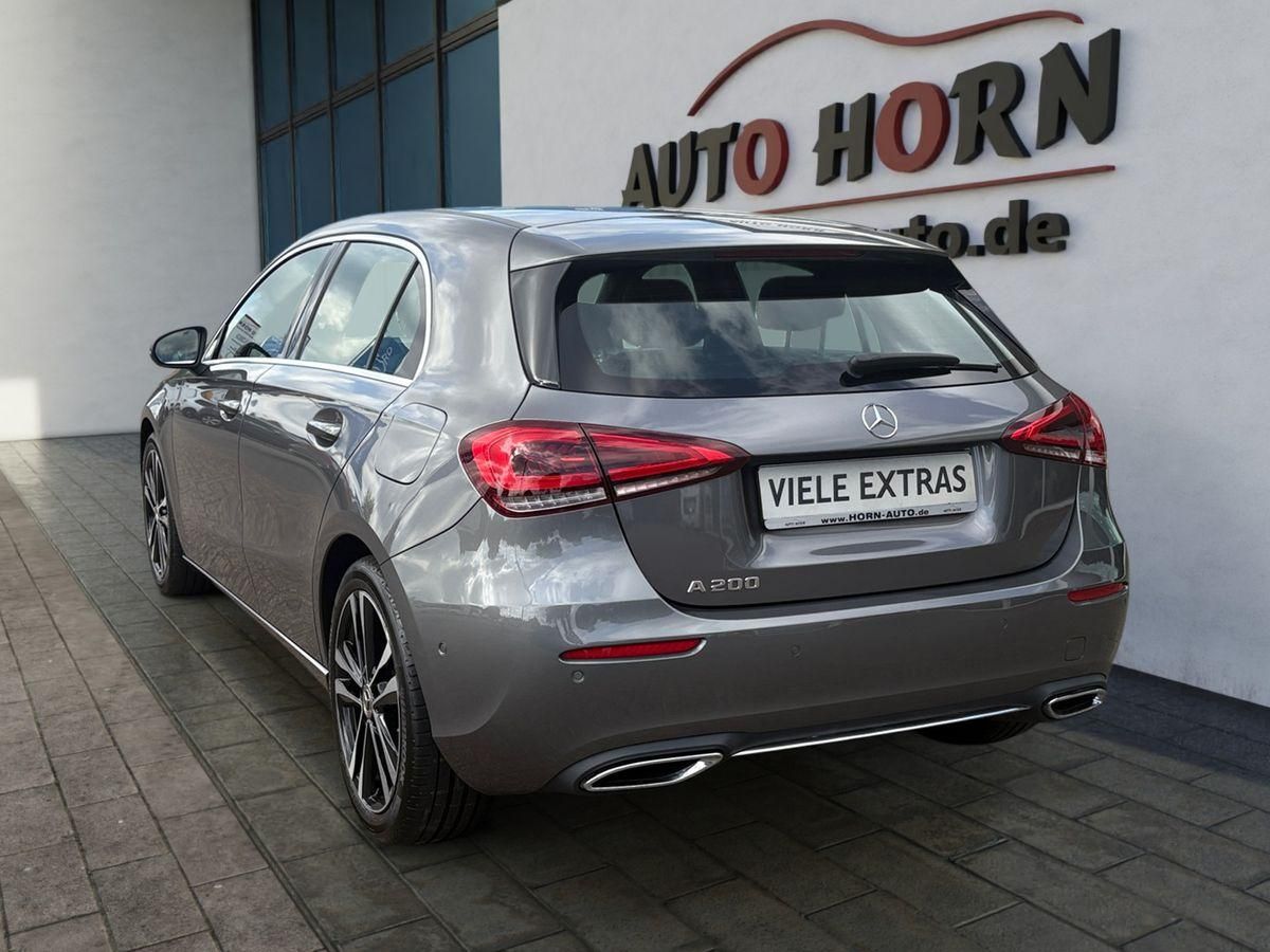 Mercedes-Benz A 200 - Samsaru's Car Outlet
