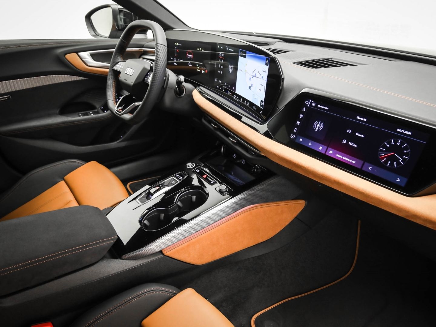 Audi A5 Avant TDI quattro S line Matrix B&O ACC HUD