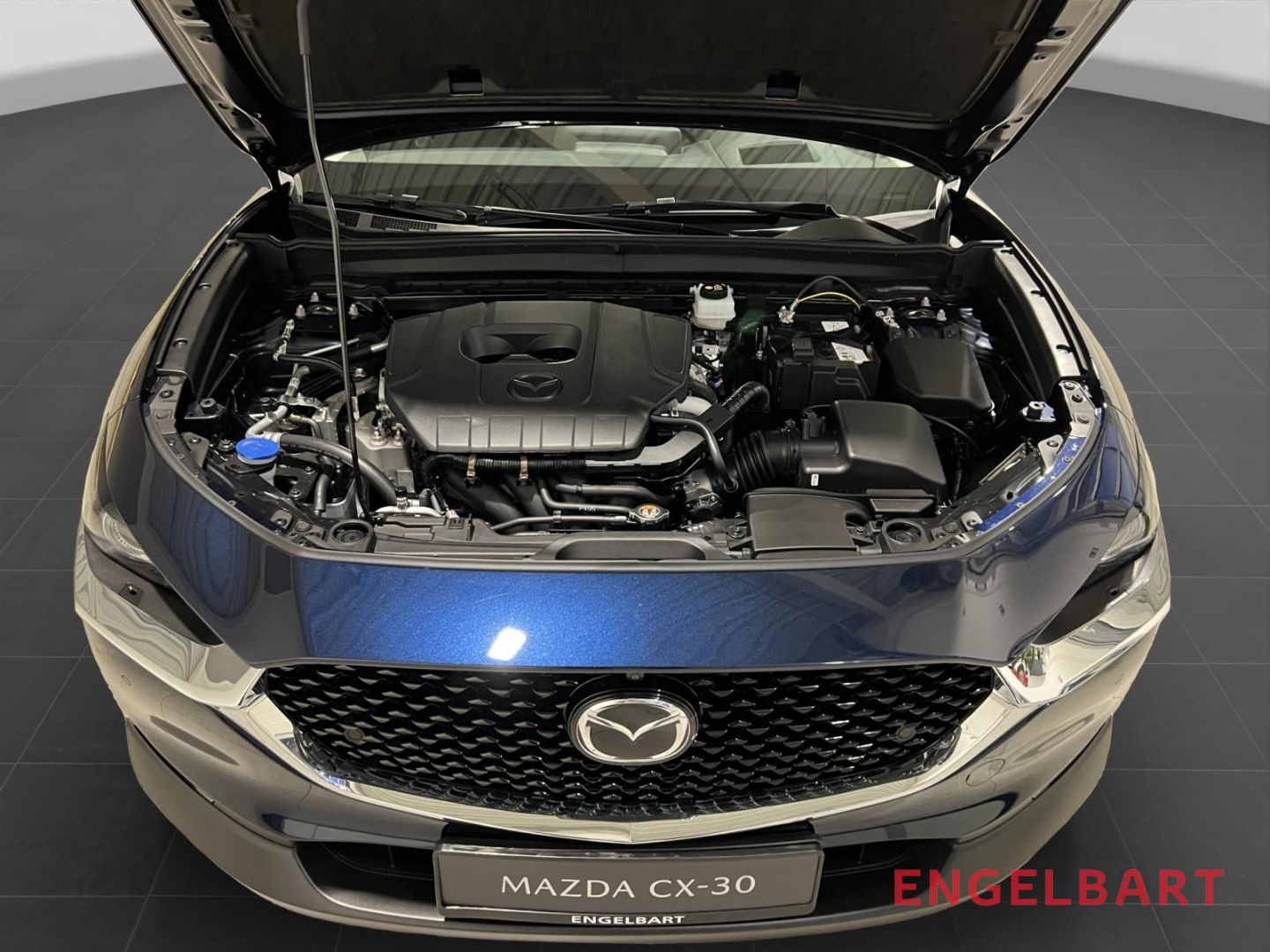 Mazda CX-30 Exclusive-Line 2.0 SKYACTIV-X ALEXA HEAD-U