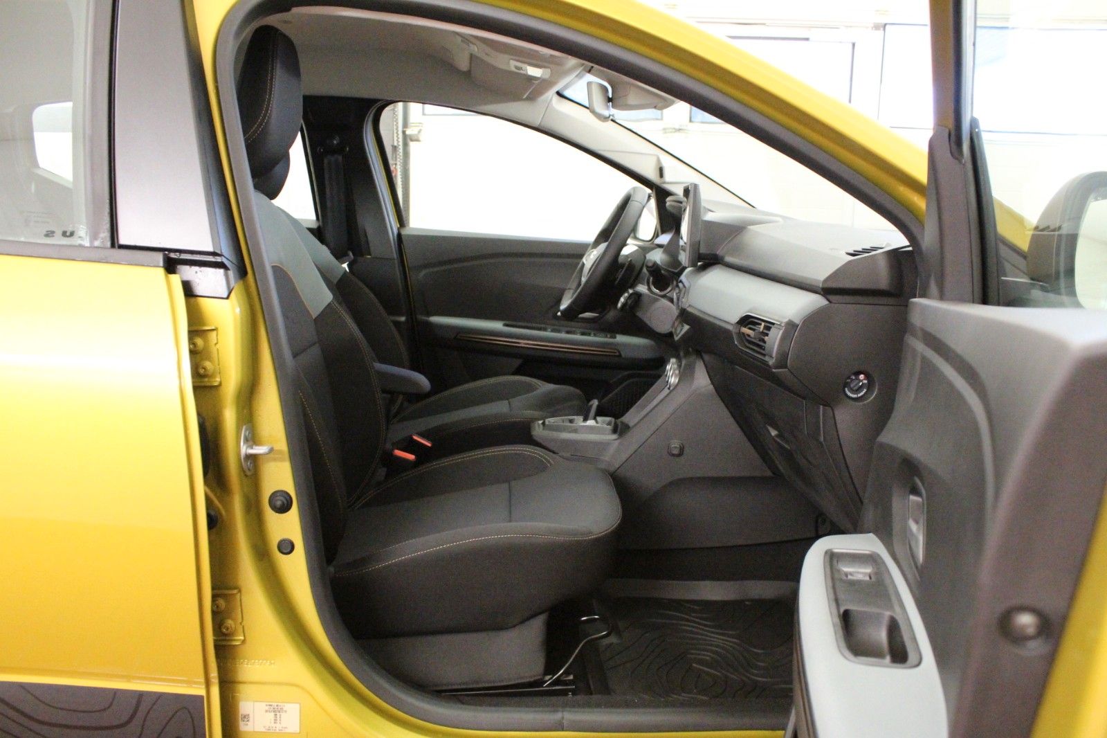 Dacia Sandero Eco-G 120 Stepway Extreme+ Auto