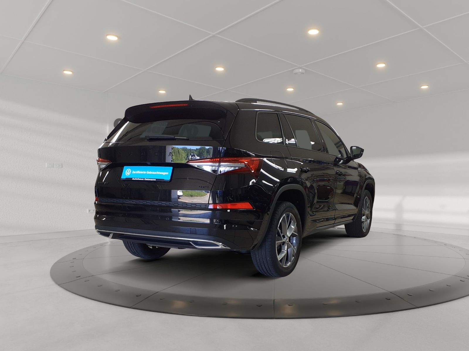Skoda Kodiaq 2.0TDI Sportline - Samsaru's Car Outlet