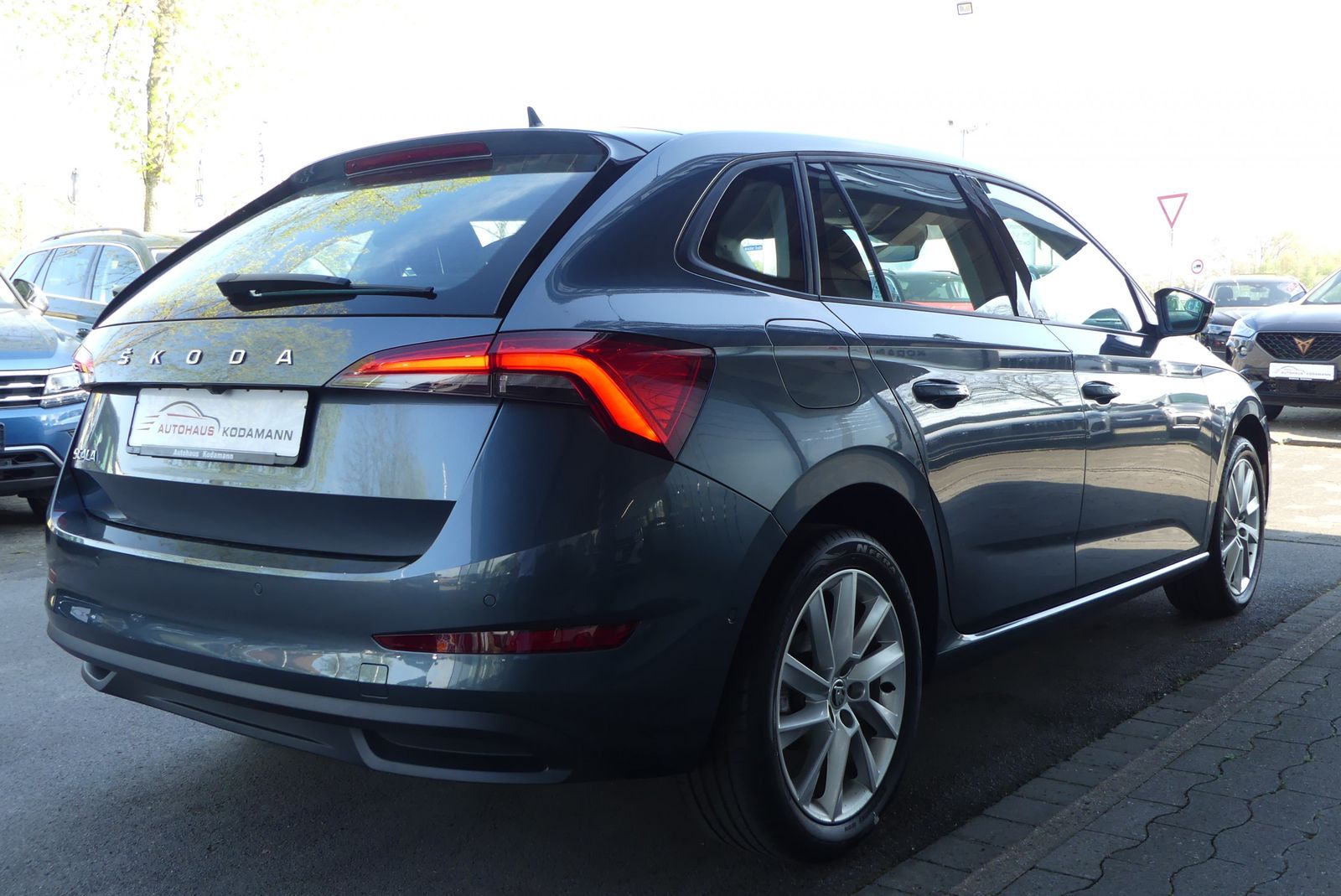 Skoda Scala Style 1.0TSI - Samsaru's Car Outlet