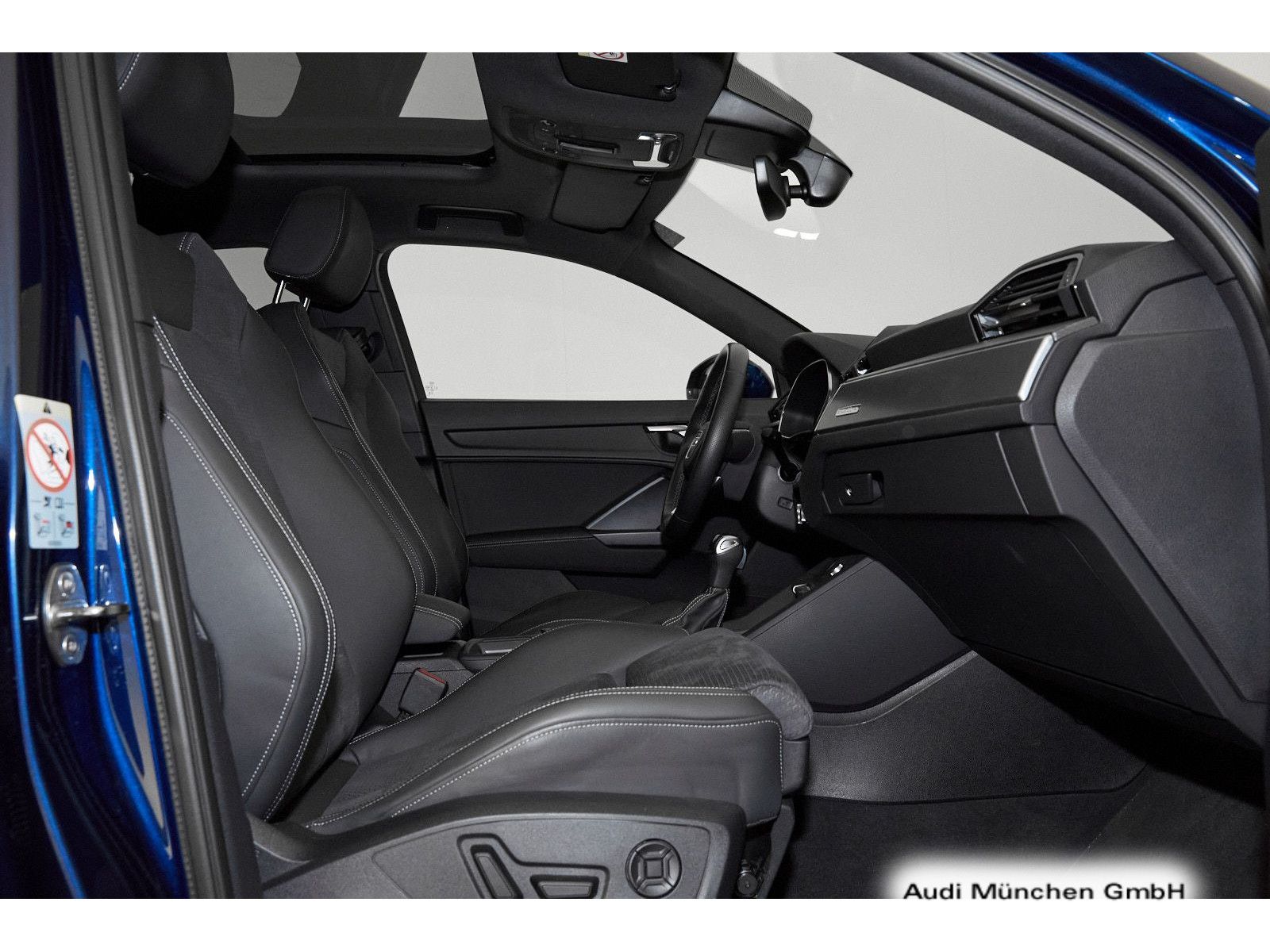 Audi Q3 Sportback 40 TDI qu. S tronic S line - Samsaru's Car Outlet