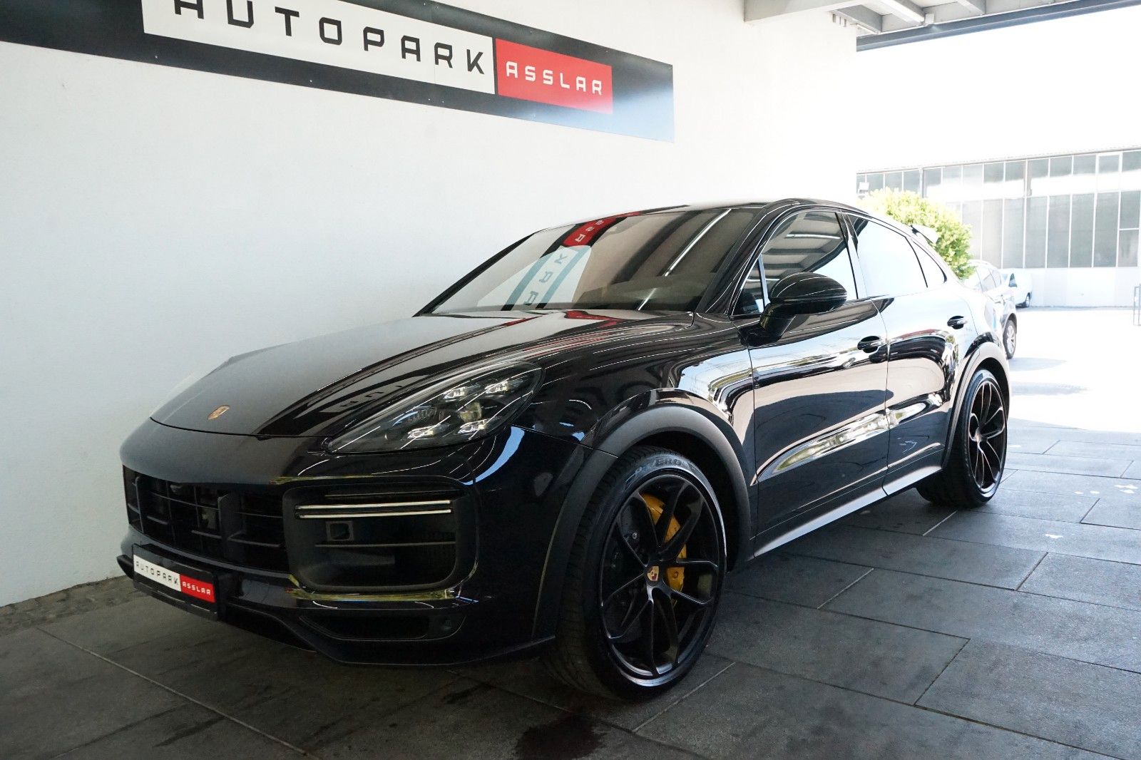 Porsche Cayenne Coupe Turbo GT*Carbon*ACC*360°*Apporved