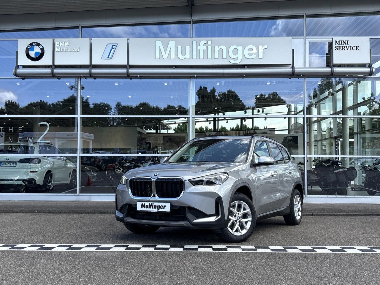 BMW X1 xDrive20d - Samsaru's Car Outlet