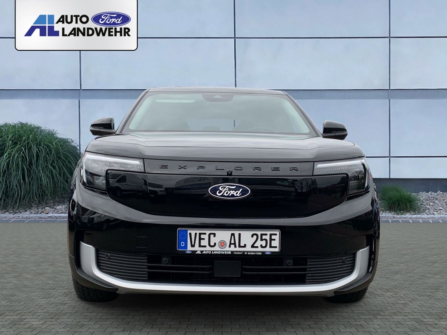 Ford Explorer RWD Extended Range 77 kwh HUD AHK Navi
