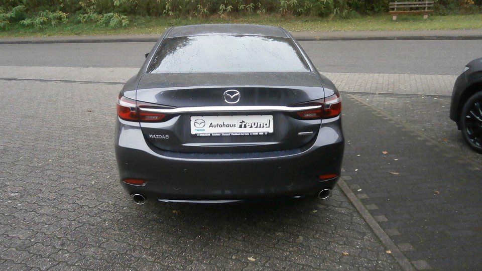 Mazda 6 2.5L SKYACTIV G 194PS 6AT FWD TAKUMI SUNROOF