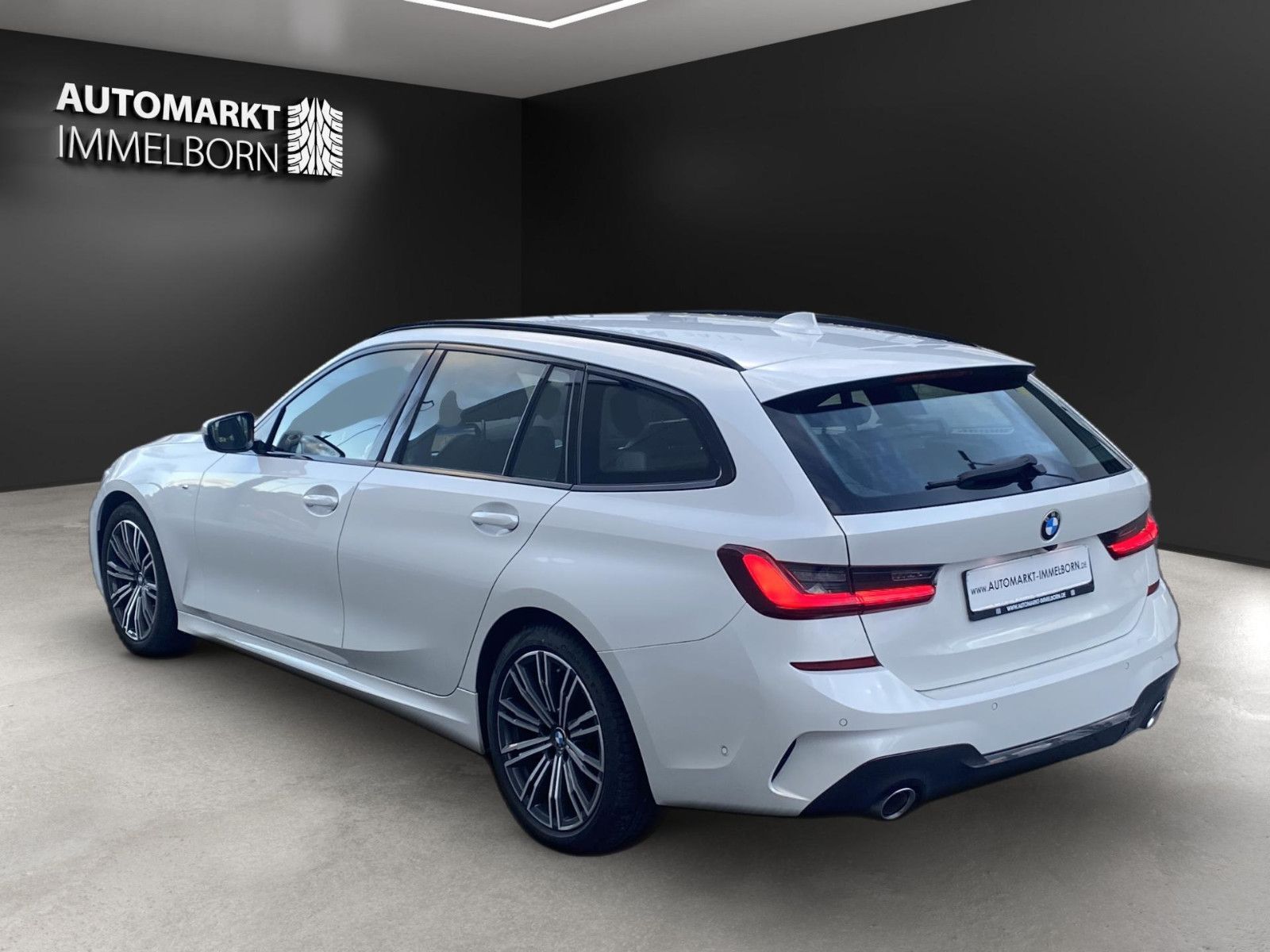 BMW 320 d x M Sport - Samsaru's Car Outlet