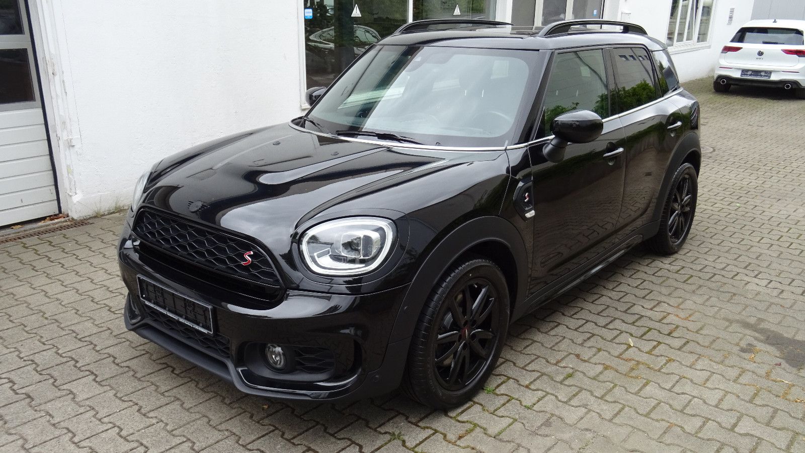 MINI Cooper SD Countryman JCW All4 - Samsaru's Car Outlet