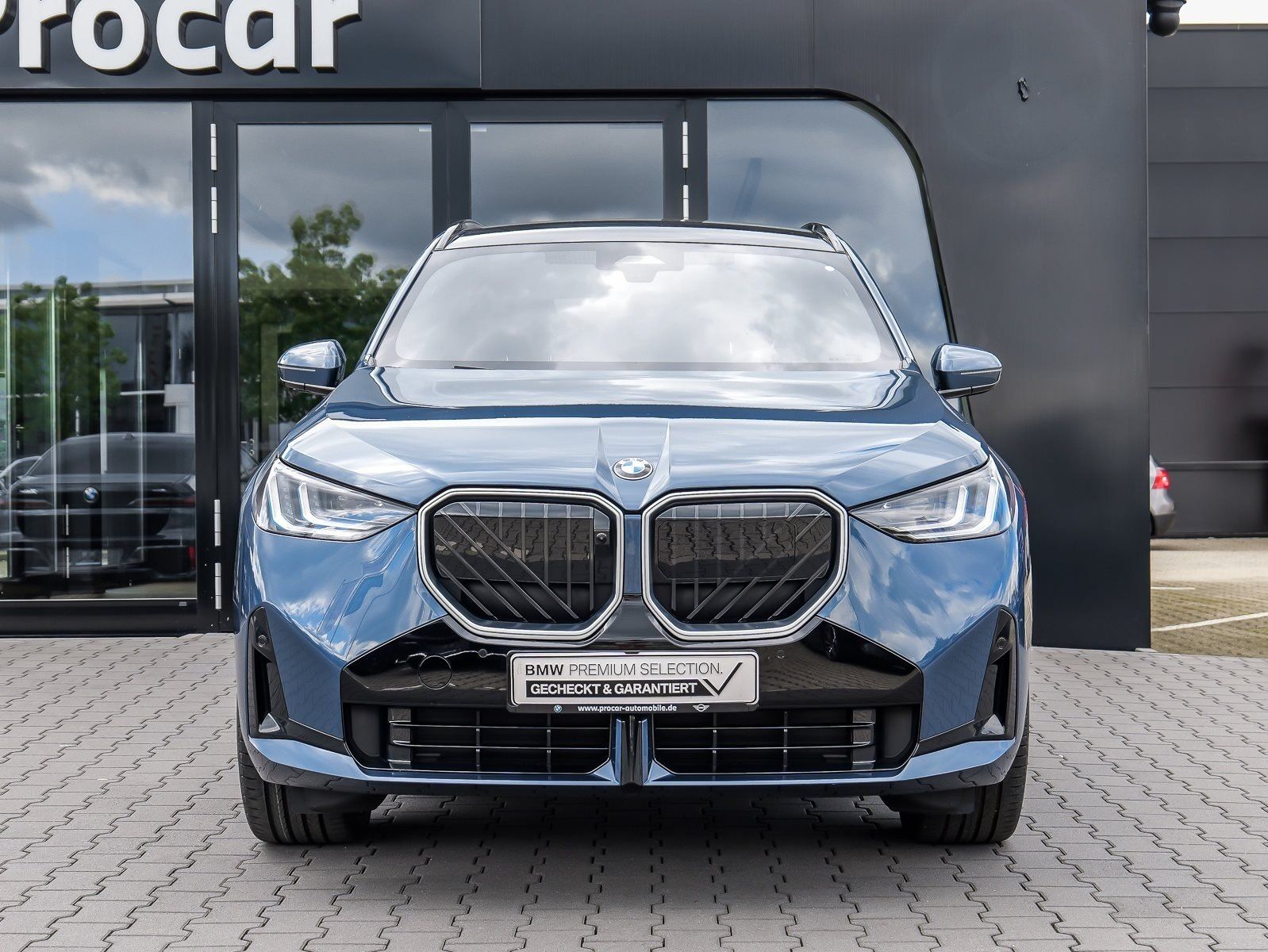 BMW X3 xDrive30e M Sport PANO ACC AHK 360°KAM RFK