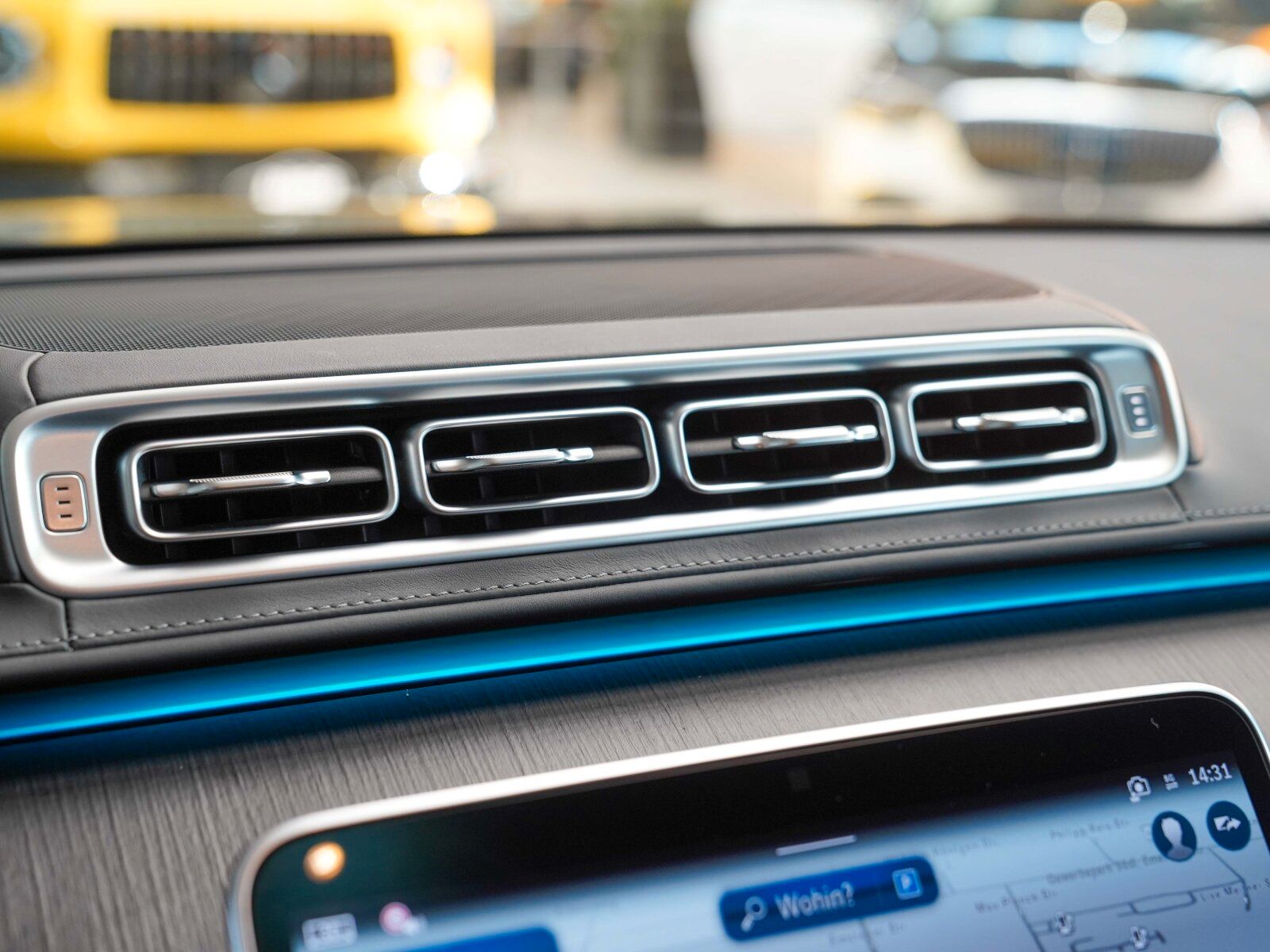 Mercedes-Benz S 63 AMG E Performance MATT Exklusiv AR-Head-up