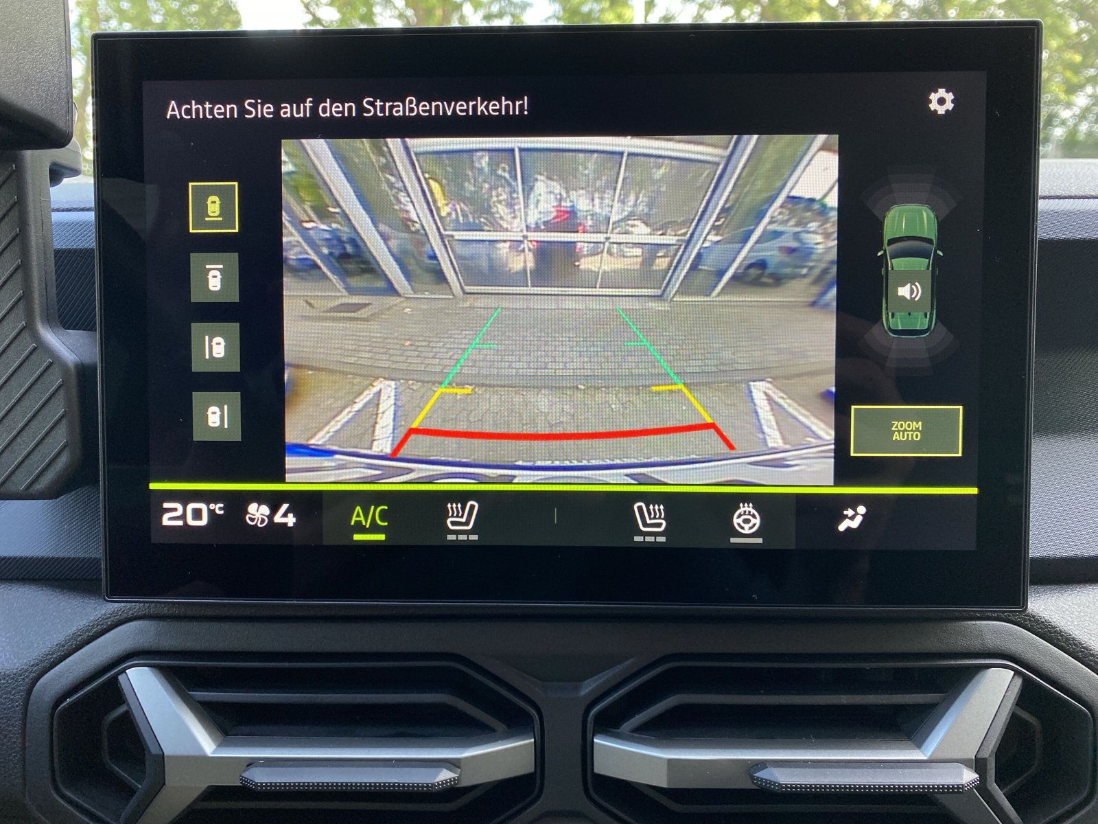 Dacia Duster Journey HYBRID 140 - Samsaru's Car Outlet