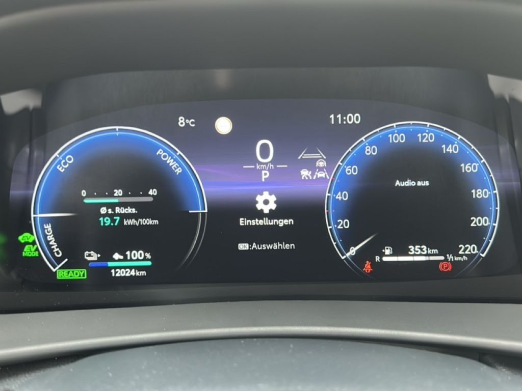 Toyota C-HR 2.0 Plug-in-Hybrid Teamplayer