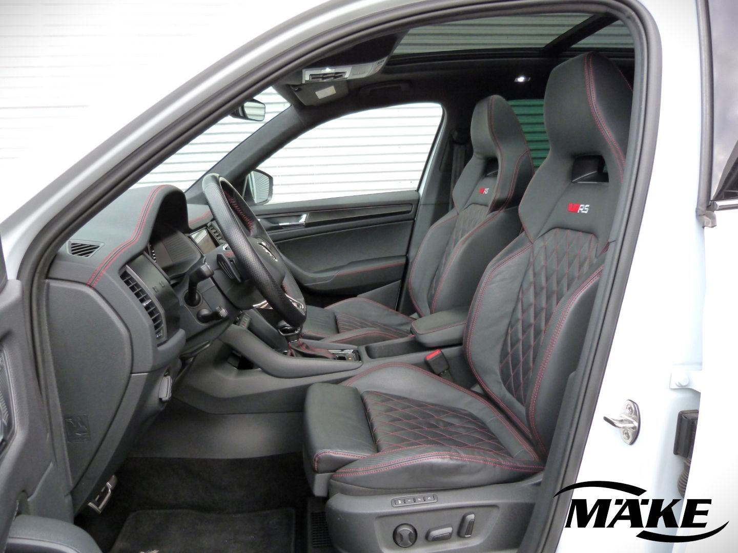 Skoda Kodiaq 2.0 TSI DSG RS 4x4,AHK,DCC,ACC,Standheizu