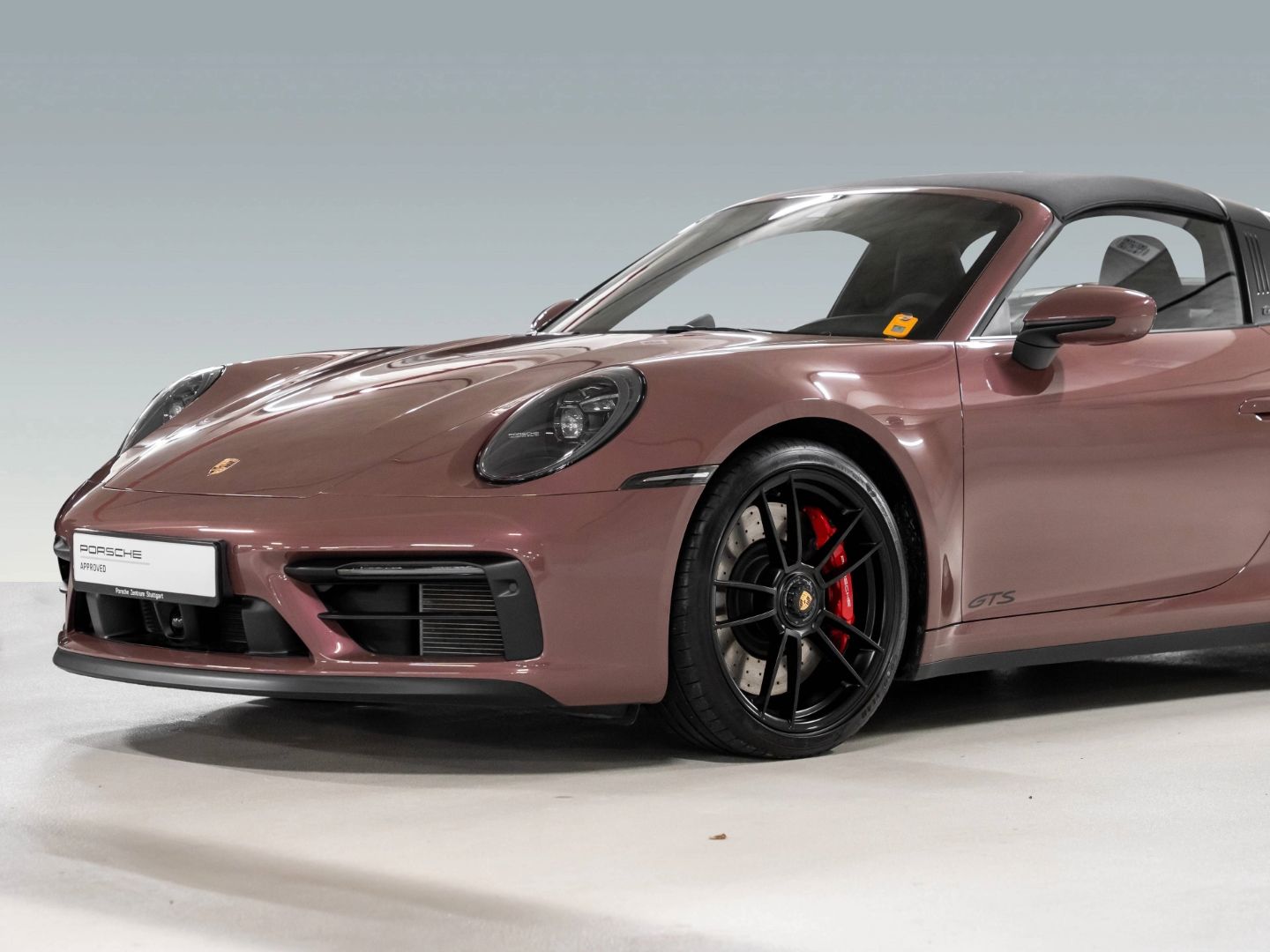 Porsche 911 Targa 4 GTS Surround View BOSE PDCC LED-Matr