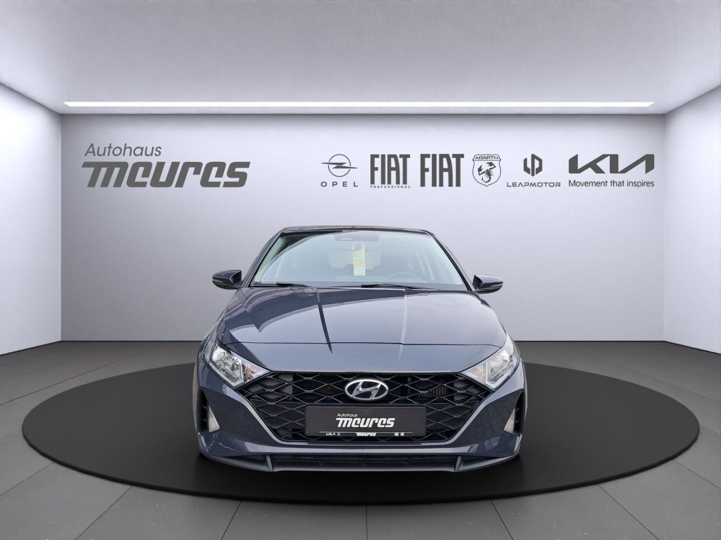 Hyundai i20 1.0 T-GDI Automatik - Samsaru's Car Outlet