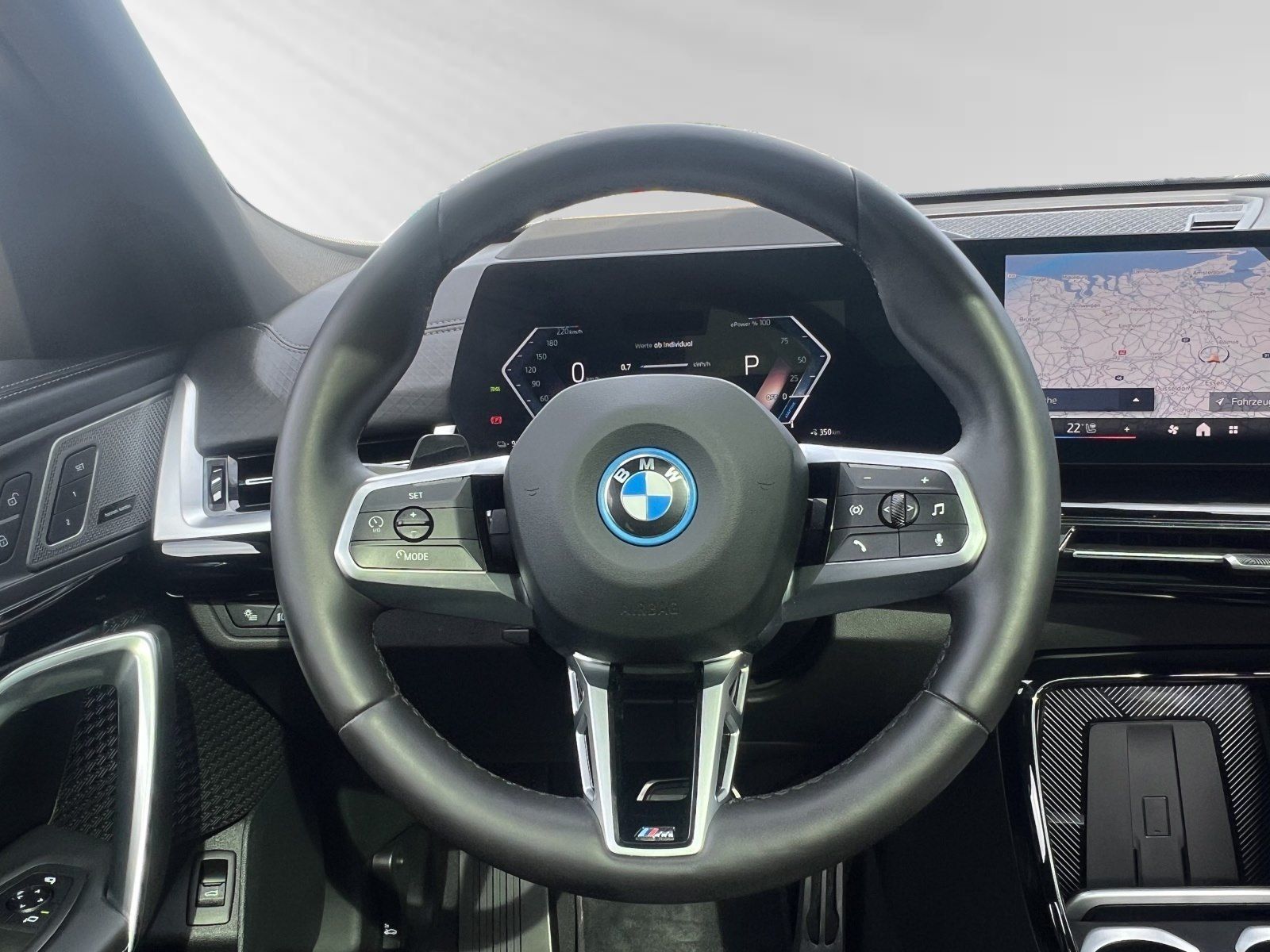 BMW iX2 eDrive20 Inkl. € 1.190 Zubehörbonus*|M Sport