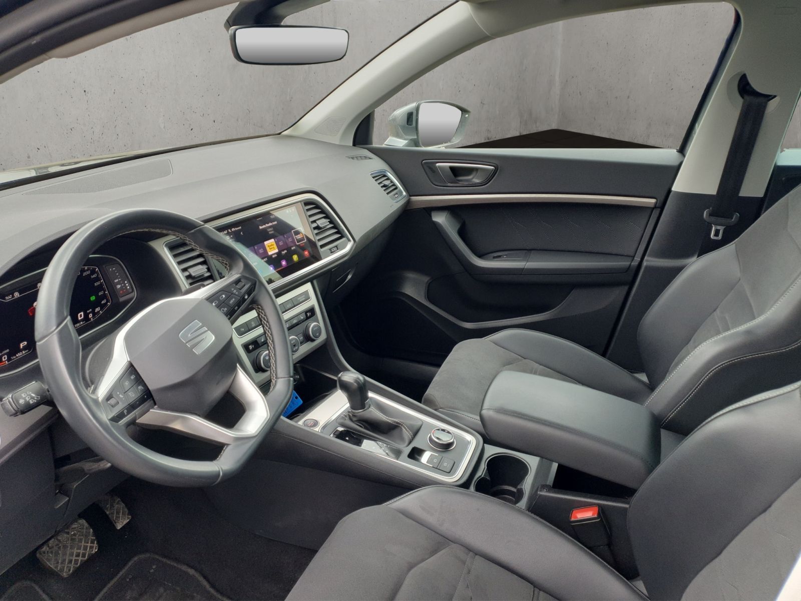 Seat Ateca 2.0 TDI Xperience 4Drive AHK Standheizung