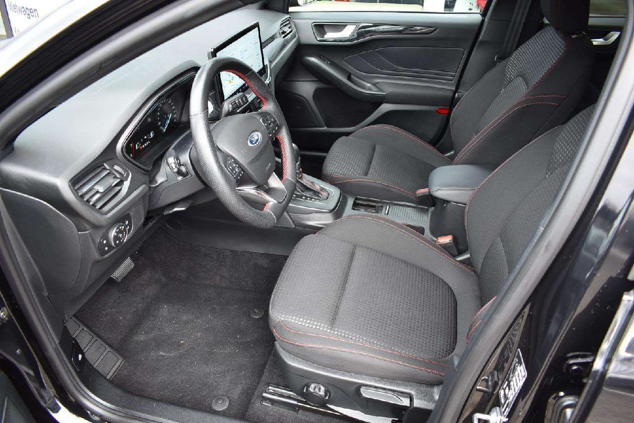 Ford Focus ST-Line
