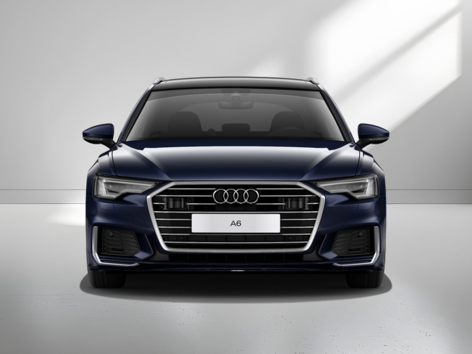 Audi A6 Avant 40 2.0 TDI S line - Samsaru's Car Outlet