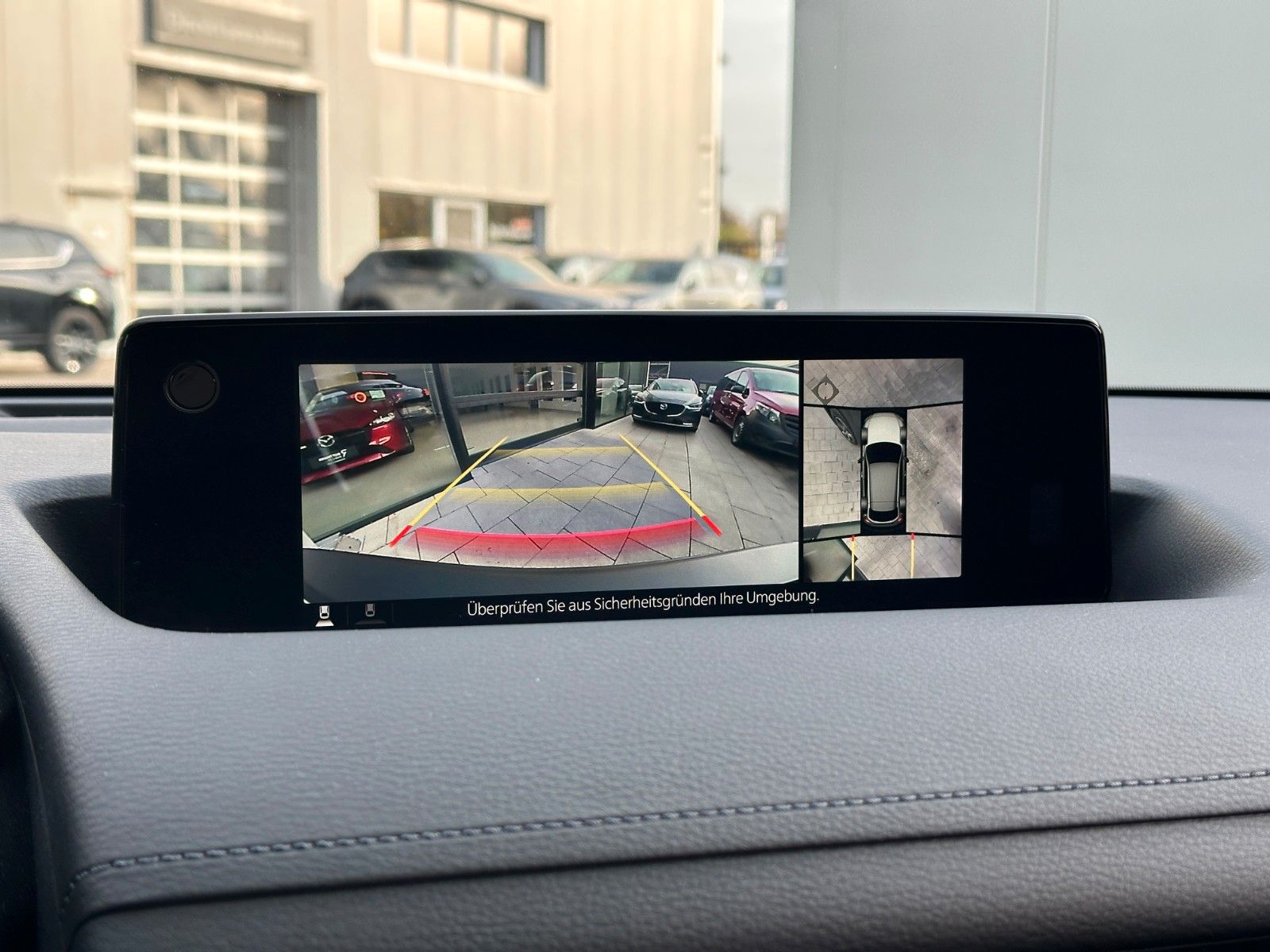 Mazda MX-30 EV Sc.Lad.50kW MAKOTO PREMIUM-P /ACC/360°K