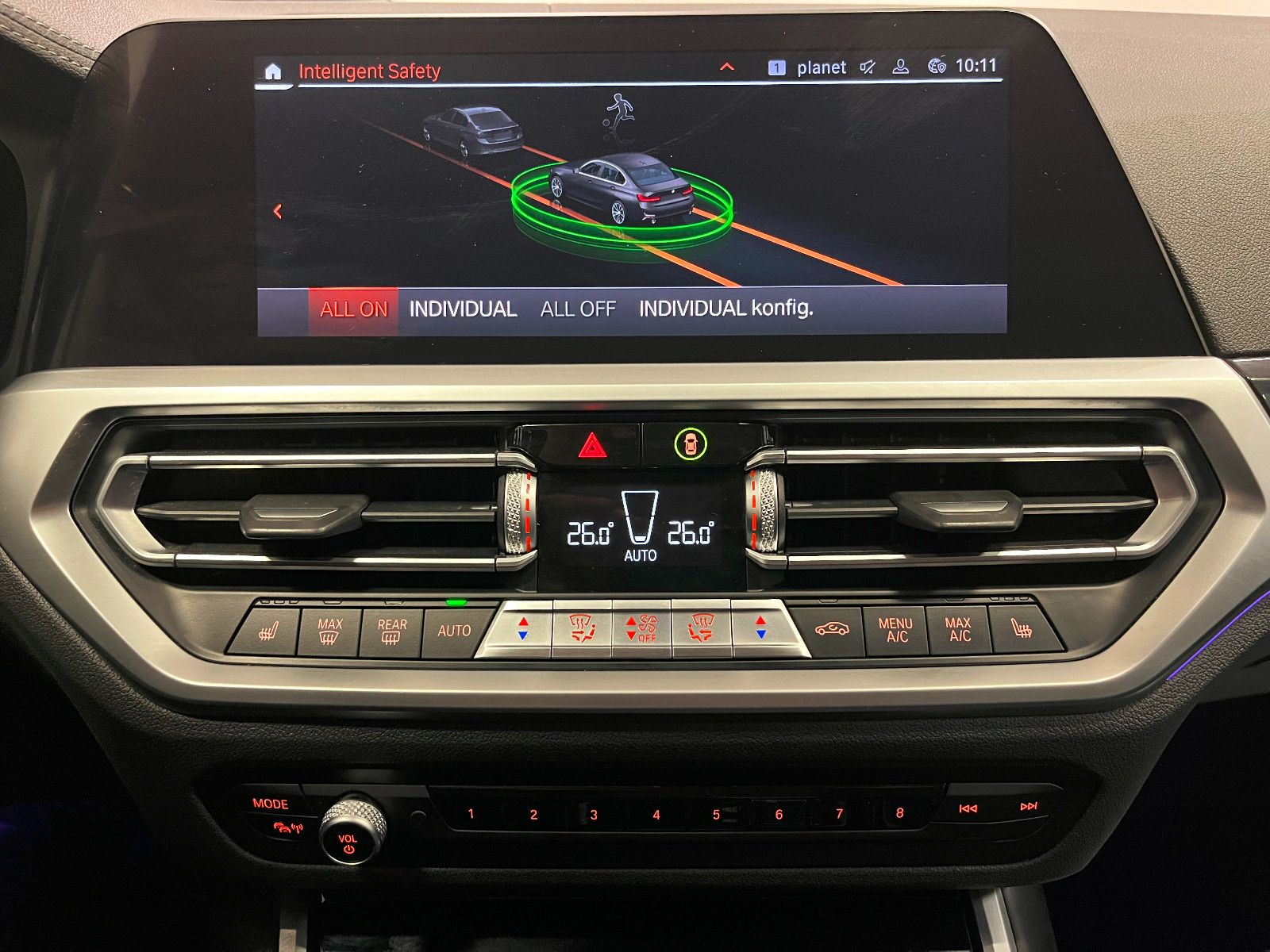BMW 320 d xDrive LuxuryLine* Live Cockpit/Kamera/LED