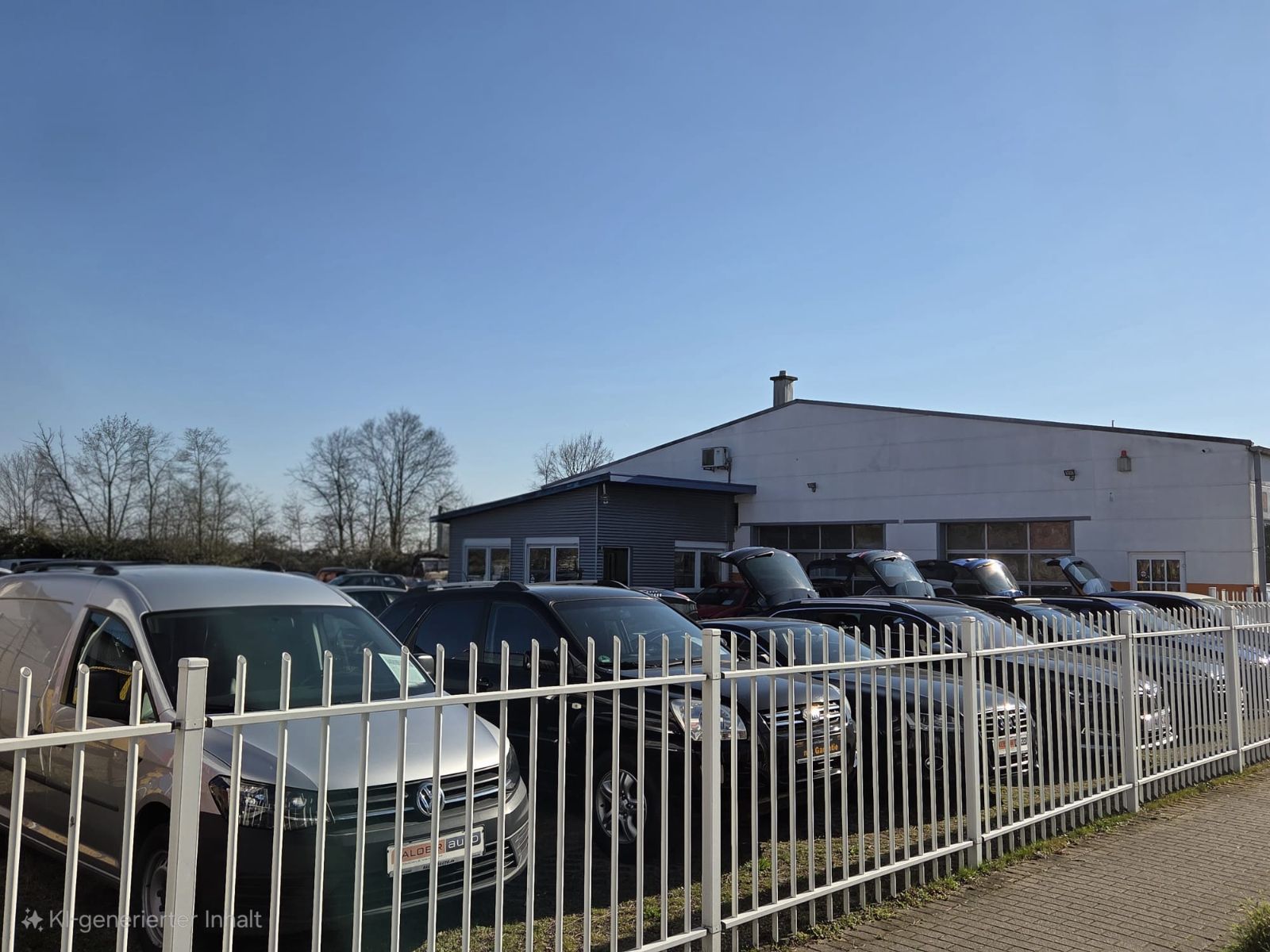 Volkswagen Polo VI Life - Samsaru's Car Outlet